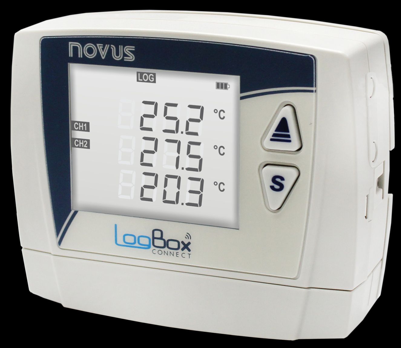 Llagbox LogBox WiFi Data Logger, AI/DI | S-067-156413