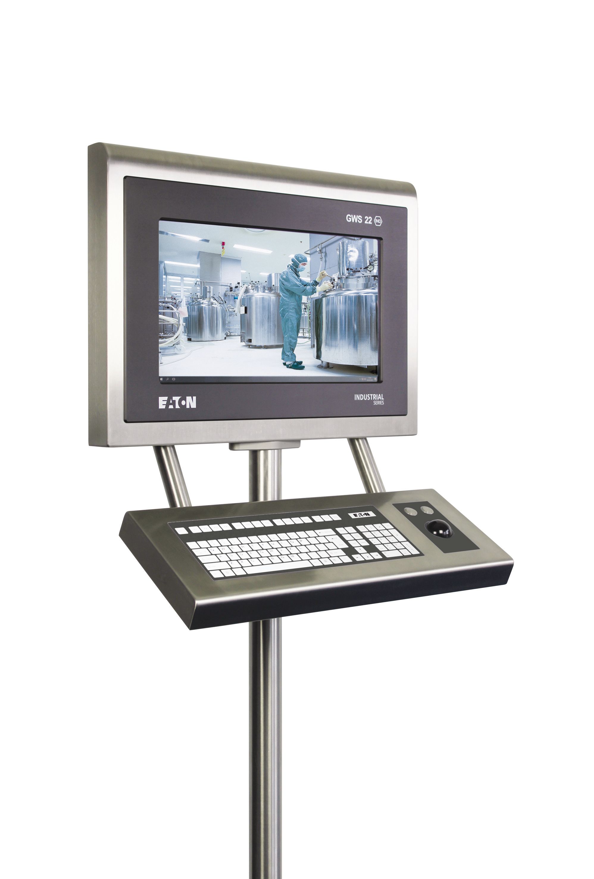 GWS Remote Terminal 22" LAN | 505030GZ4R1C34AM1PBG1C0