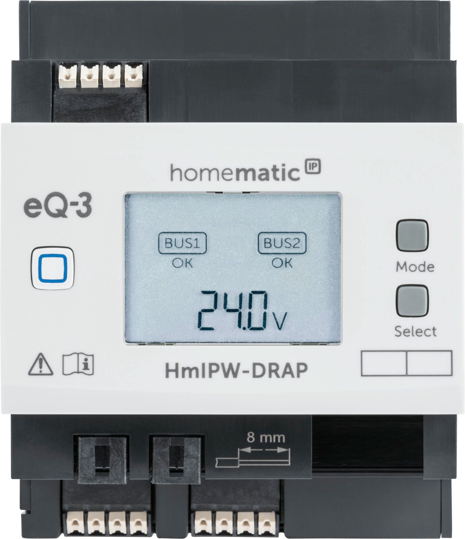 HmIPW-DRAP