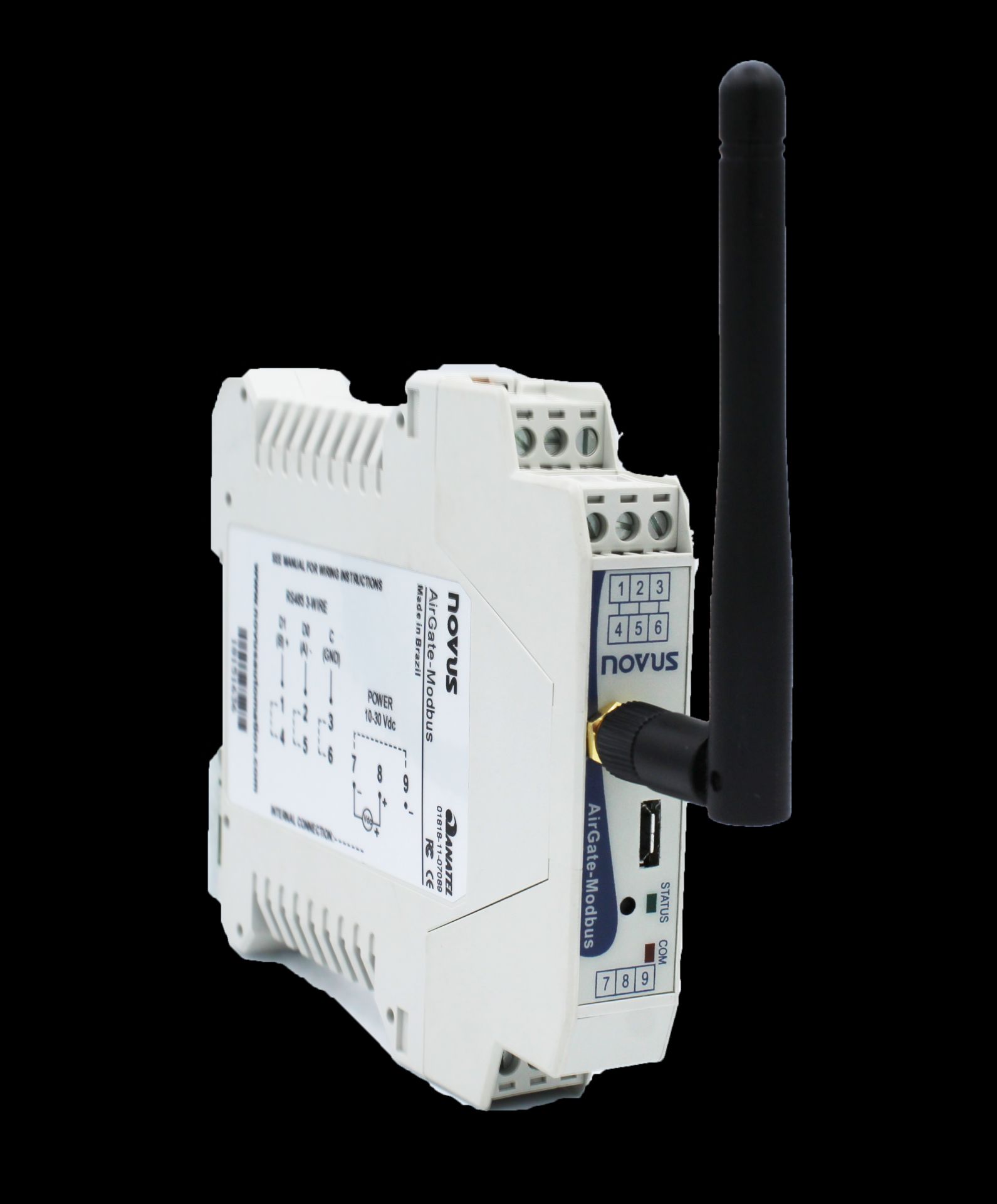 AirGate Modbus Gateway (RS485/Wireless) | S-067-156395
